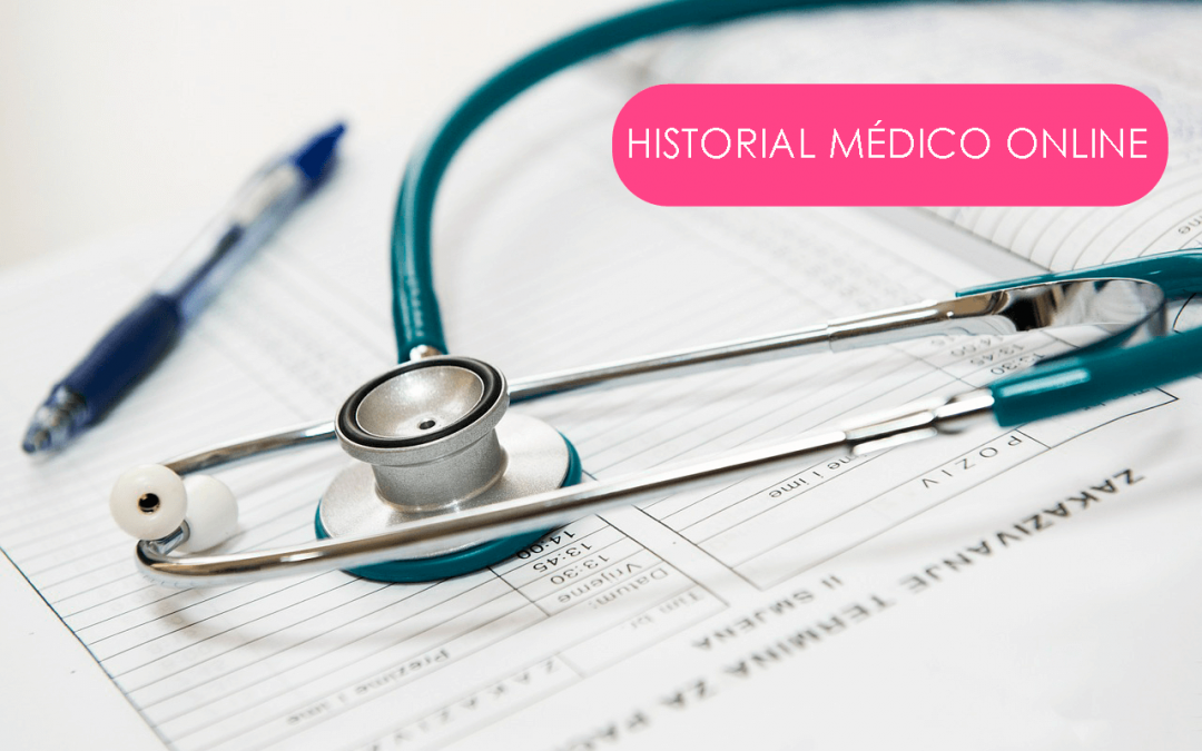 Historial Online de pacientes para Médicos
